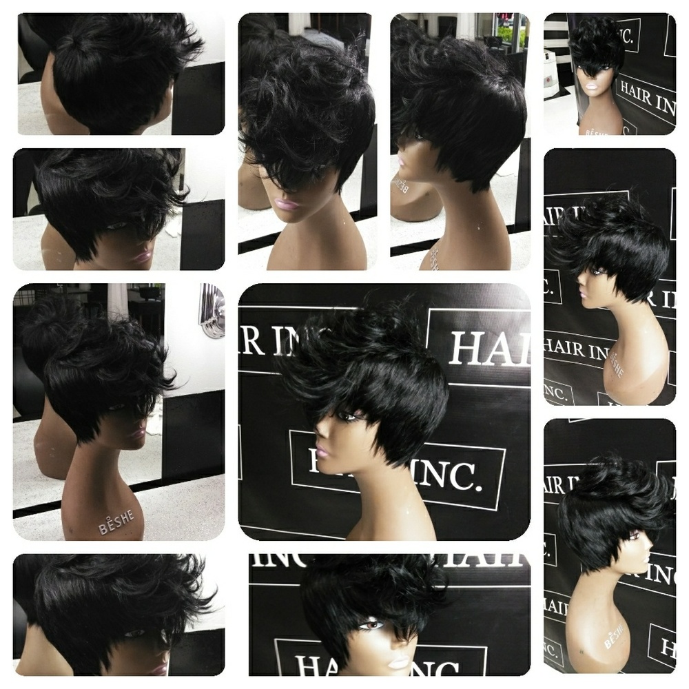 Wig units